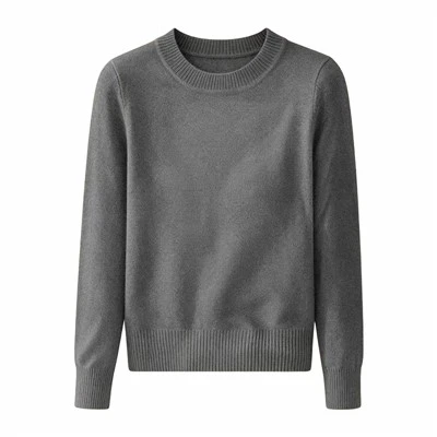 Crewneck neulepusero