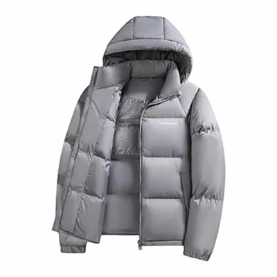 Raskassarja Winter Down Parka