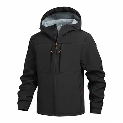 Hupulliset Softshell-ulkovaatteet